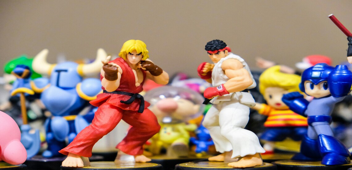 Historia de capcom