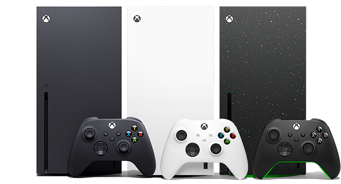 Reparación Xbox Series X Madrid